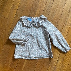 Bella Bliss Floral Blouse - size 5